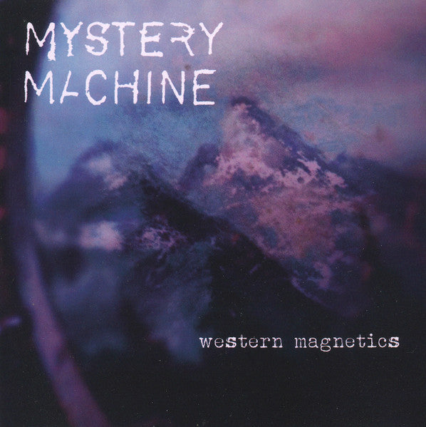 USED CD - Mystery Machine – Western Magnetics