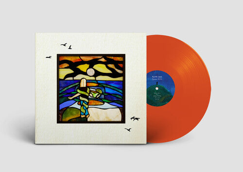 Naima Bock - Giant Palm - Loser Edition (LTD Orange VINYL LP Sub Pop SP1486) | NEW