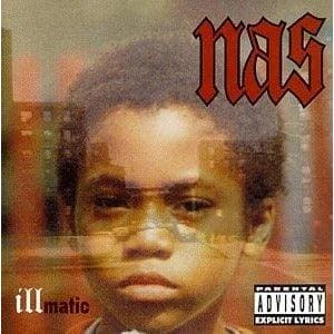 NAS - Illmatic Vinyl