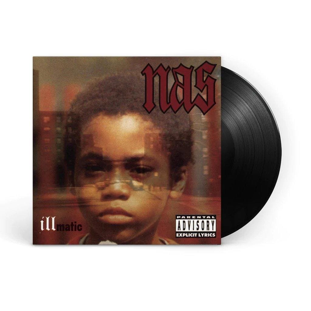 NAS - Illmatic Vinyl