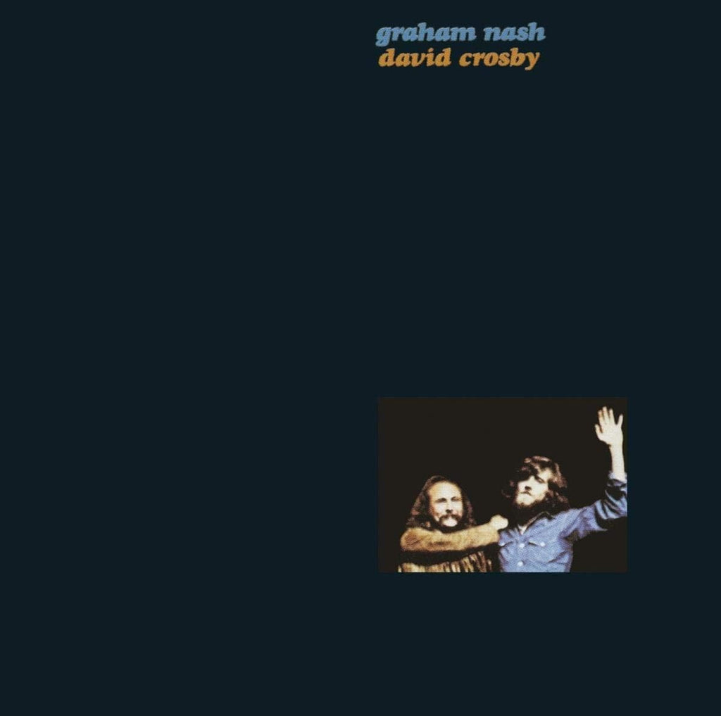 USED CD - Graham Nash / David Crosby