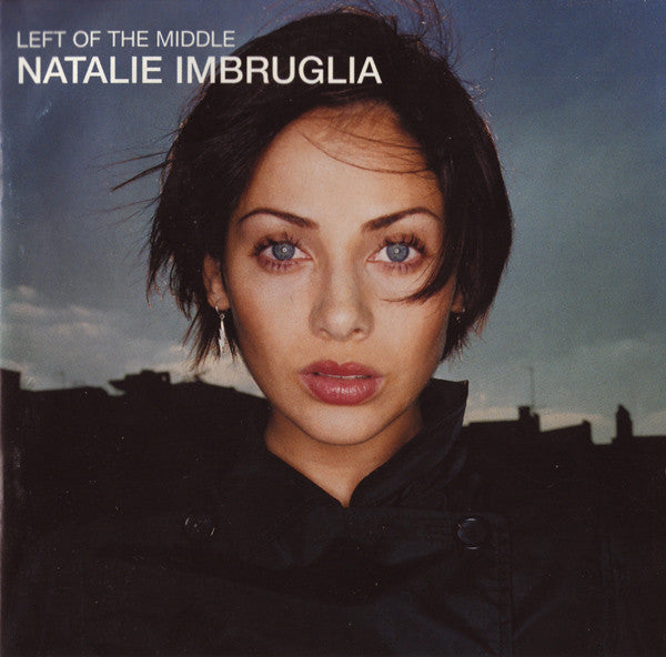 USED CD - Natalie Imbruglia – Left Of The Middle