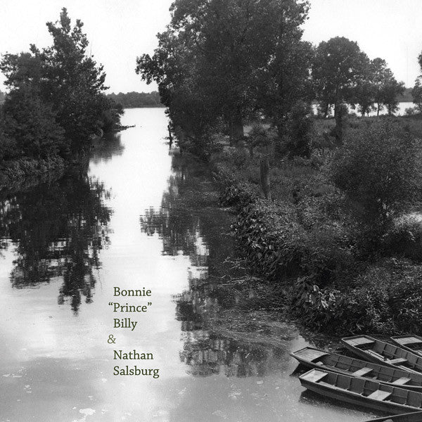 Bonnie "Prince" Billy & Nathan Salsburg – Untitled - 7"