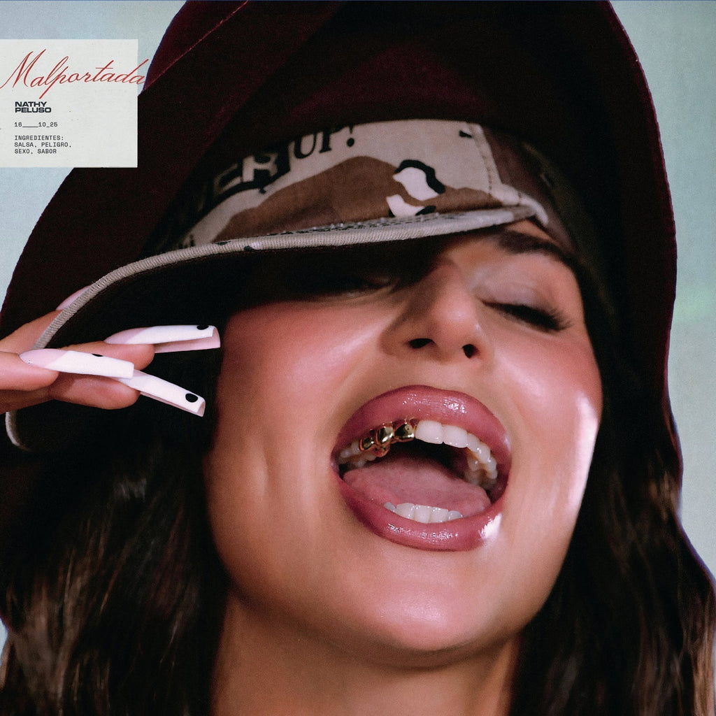 Nathy Peluso - Malportada (140G GATEFOLD YELLOW VINYL LP 5020 2026) | NEW