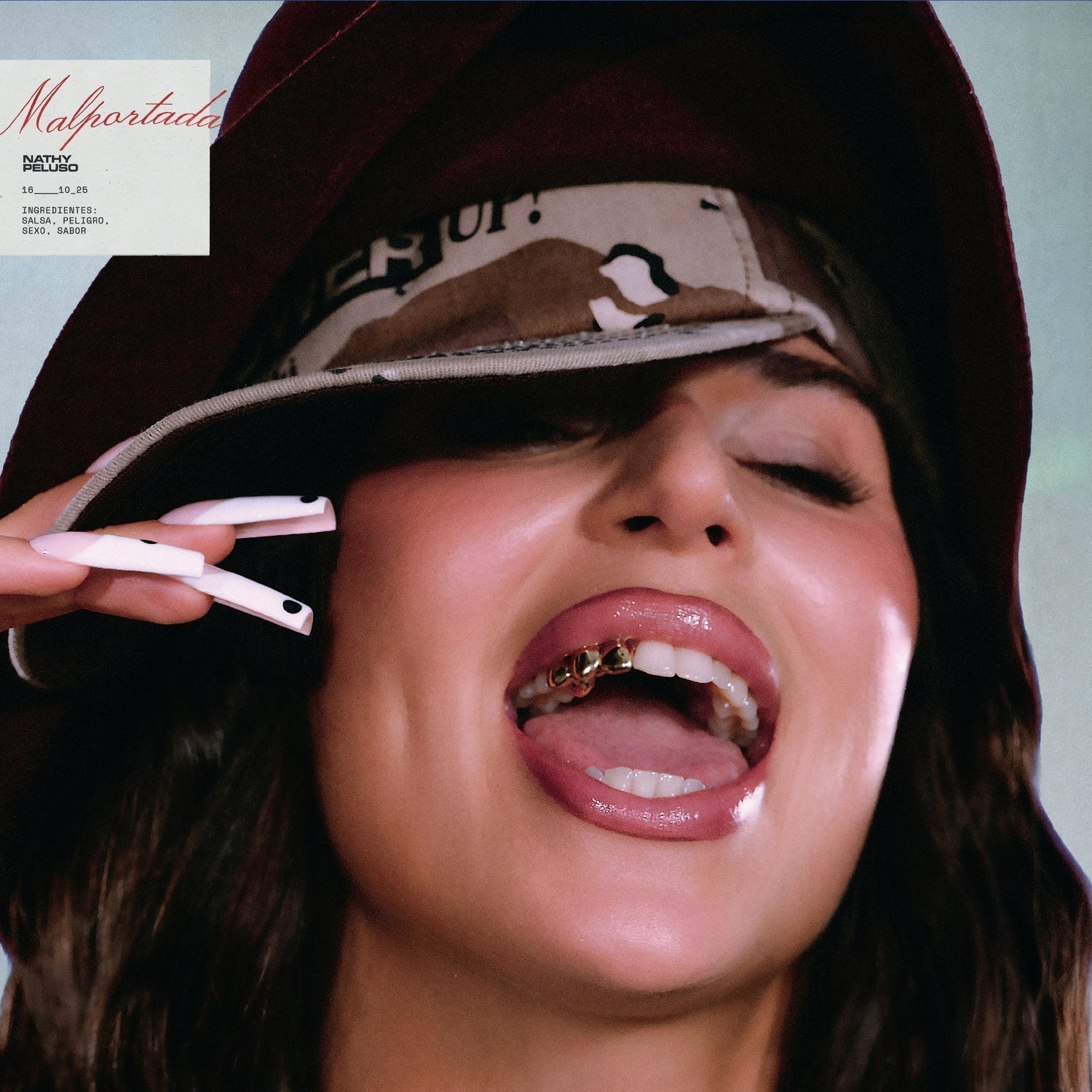 Nathy Peluso - Malportada (140G GATEFOLD YELLOW VINYL LP 5020 2026) | NEW