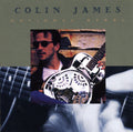 USED CD - Colin James – National Steel