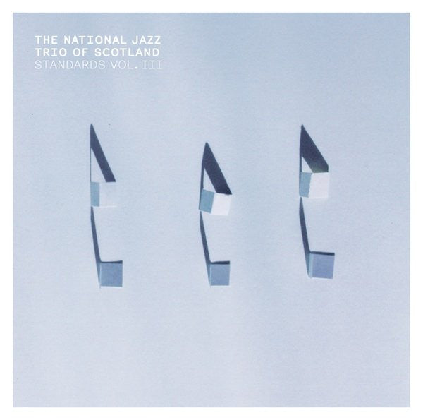 USED CD - The National Jazz Trio Of Scotland – Standards Vol. III