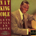USED CD - Nat King Cole – Let's Fall In Love