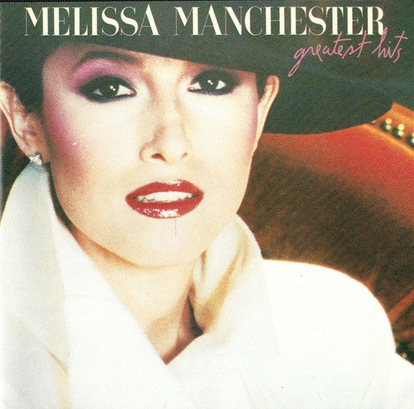USED CD - Melissa Manchester – Greatest Hits