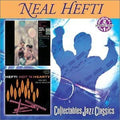 Neal Hefti – Pardon My Doo-Wah / Hefti Hot 'n Hearty - USED CD