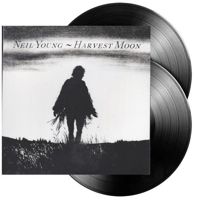 NEIL YOUNG - Harvest Moon Vinyl