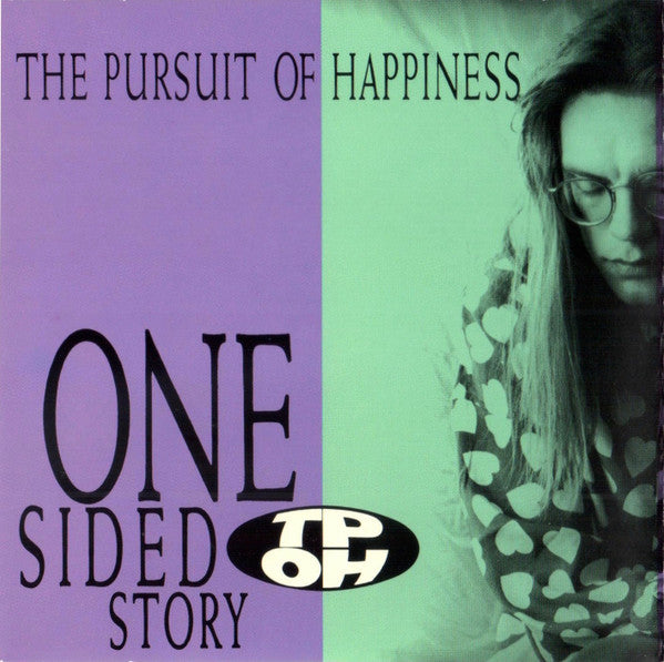 USED CD - The Pursuit Of Happiness – One Sided Story