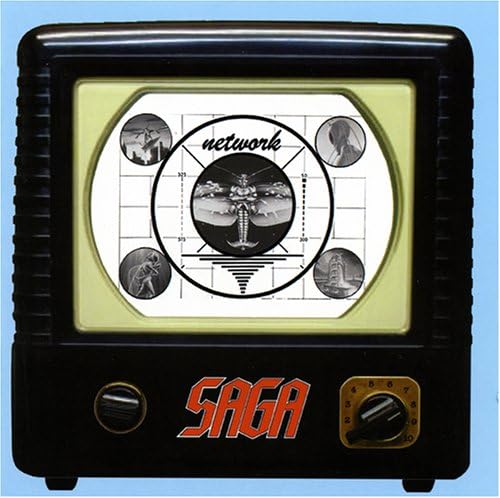 USED CD/DVD - Saga – Network