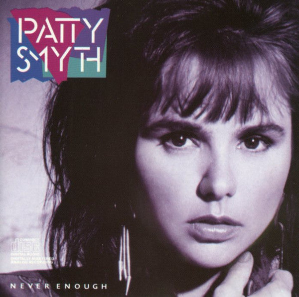 USED CD - Patty Smyth – Never Enough