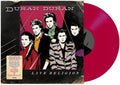 Duran Duran - Live Religion (IEX MAGENTA VINYL) | Mint (M) Mint (M)