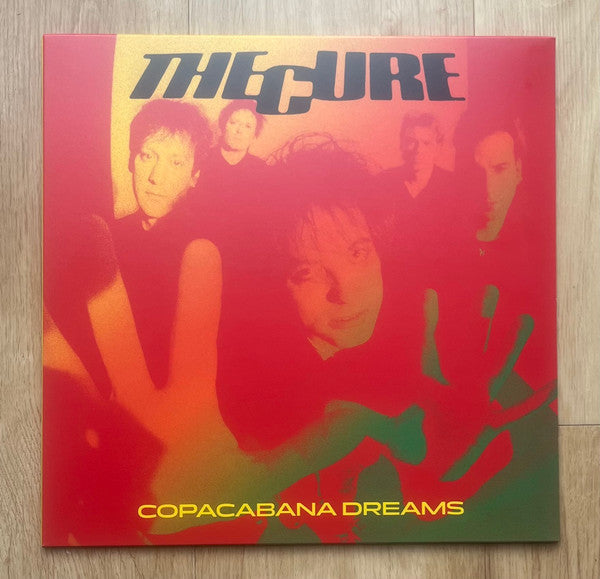The Cure - Copacabana Dreams (PROMO 2x COLOR VINYL) | Mint (M) Mint (M)