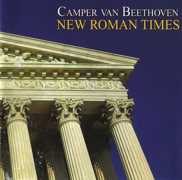 USED CD - Camper Van Beethoven – New Roman Times