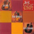 USED CD - New Guitar Summit, Jay Geils, Duke Robillard, Gerry Beaudoin – New Guitar Summit