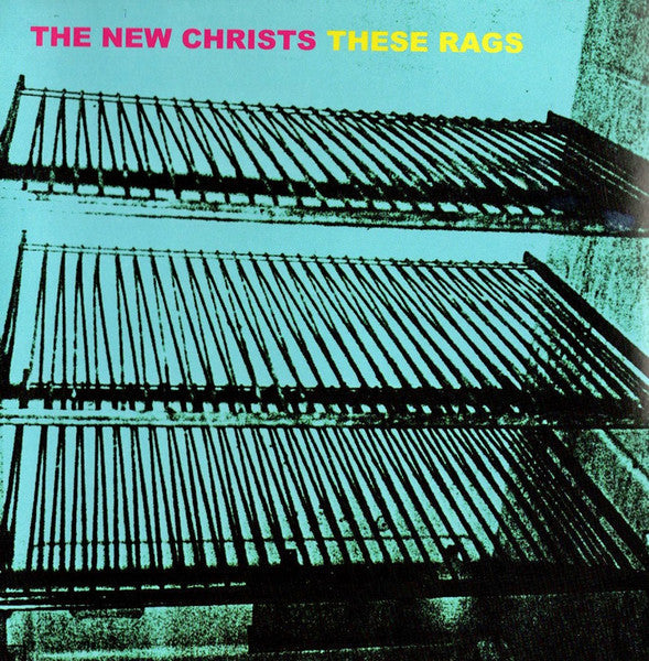 USED CD - The New Christs – These Rags