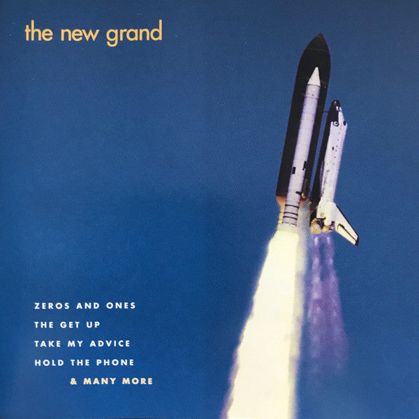 USED CD - The New Grand – The New Grand