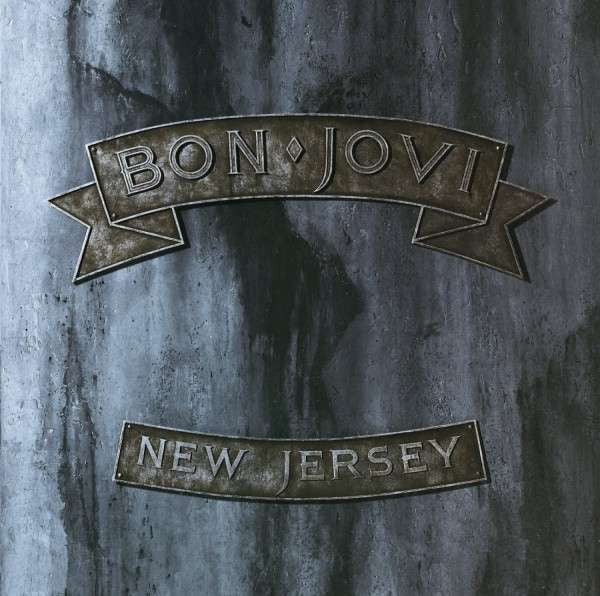 USED CD - Bon Jovi – New Jersey