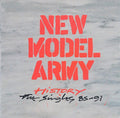 USED CD - New Model Army – History (The Singles 85-91)