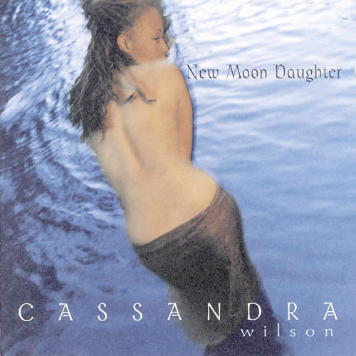 USED CD - Cassandra Wilson – New Moon Daughter