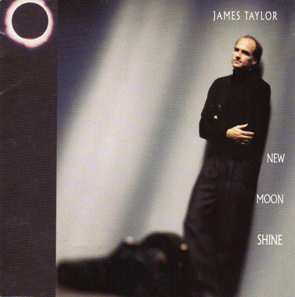 USED CD - James Taylor – New Moon Shine