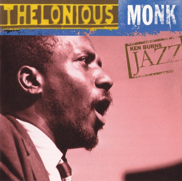 USED CD - Thelonious Monk – Ken Burns Jazz