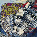 USED CD - The Amboy Dukes – The Amboy Dukes Featuring Ted Nugent