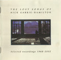 USED CD - Nick Garrie-Hamilton – The Lost Songs Of Nick Garrie-Hamilton
