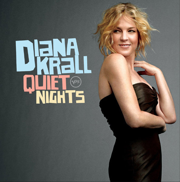USED CD - Diana Krall – Quiet Nights