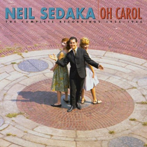 USED 8CD - Neil Sedaka - Oh Carol