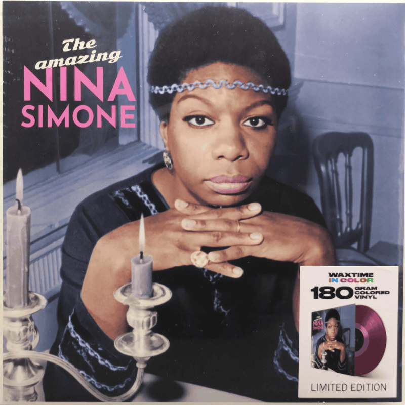 NINA SIMONE - The Amazing Nina Simone Vinyl
