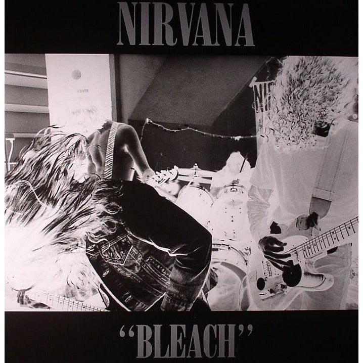 NIRVANA - Bleach Vinyl