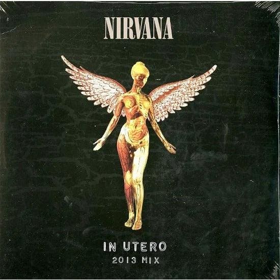 NIRVANA - In Utero Vinyl