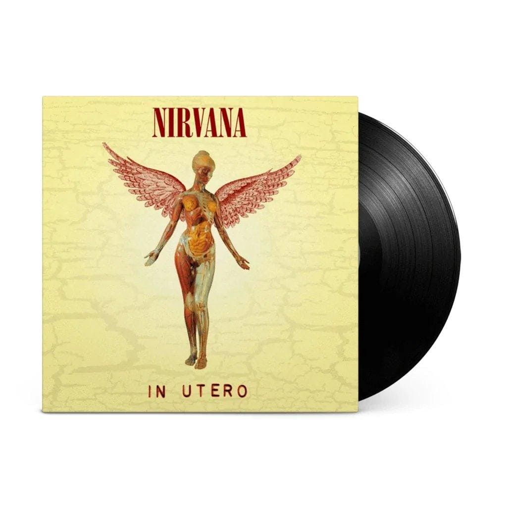 NIRVANA - In Utero Vinyl