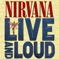 NIRVANA - Live and Loud Vinyl