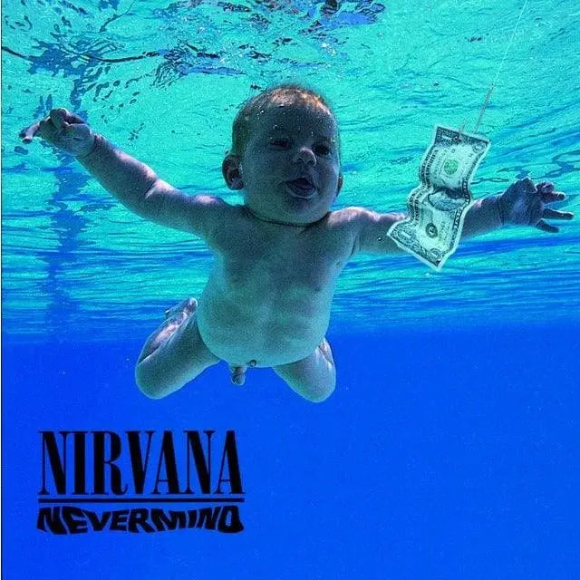 NIRVANA - Nevermind Vinyl
