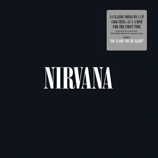 NIRVANA - Nirvana Vinyl