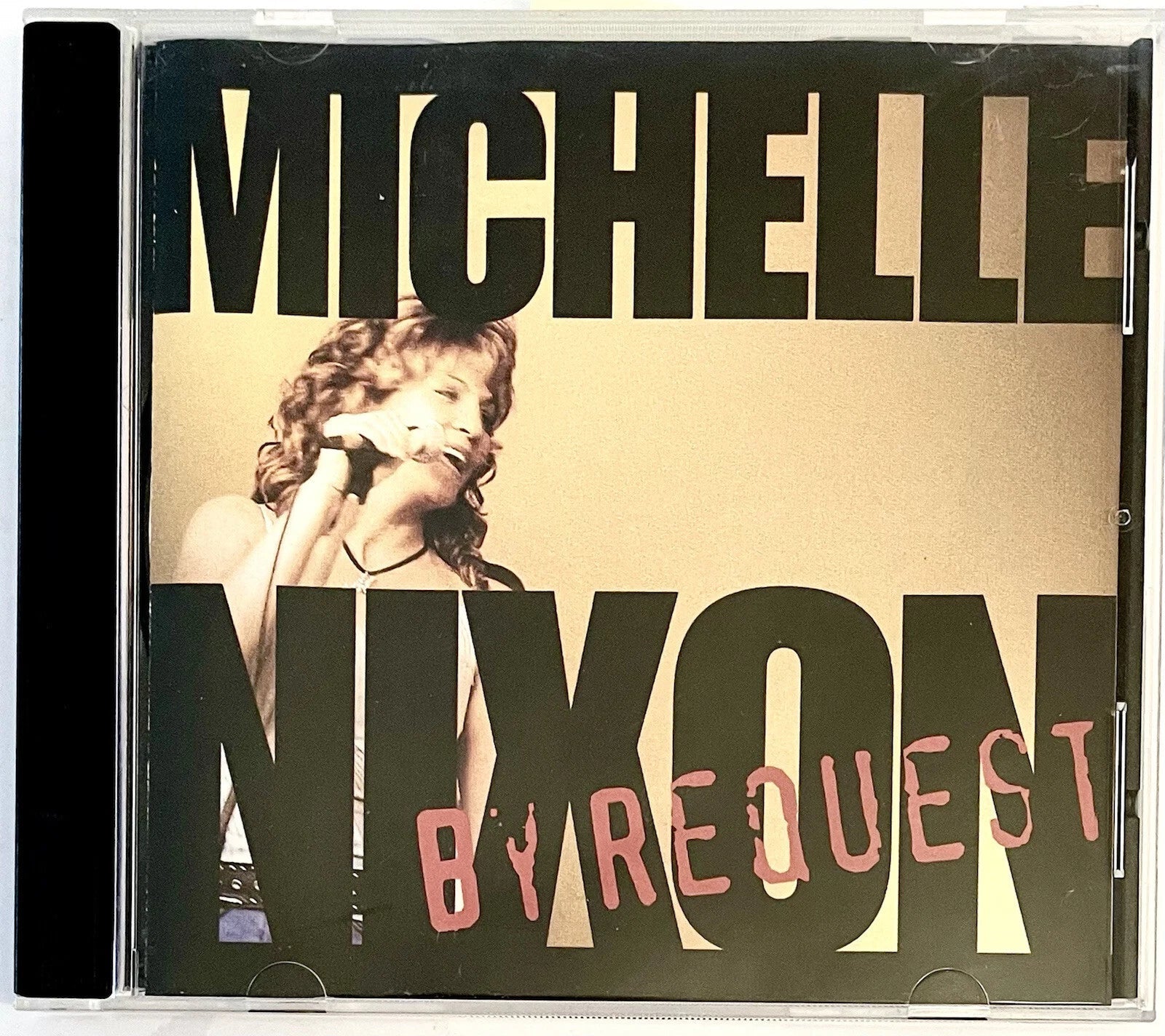 USED CD - Michelle Nixon - By Request