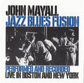 USED CD - John Mayall – Jazz Blues Fusion