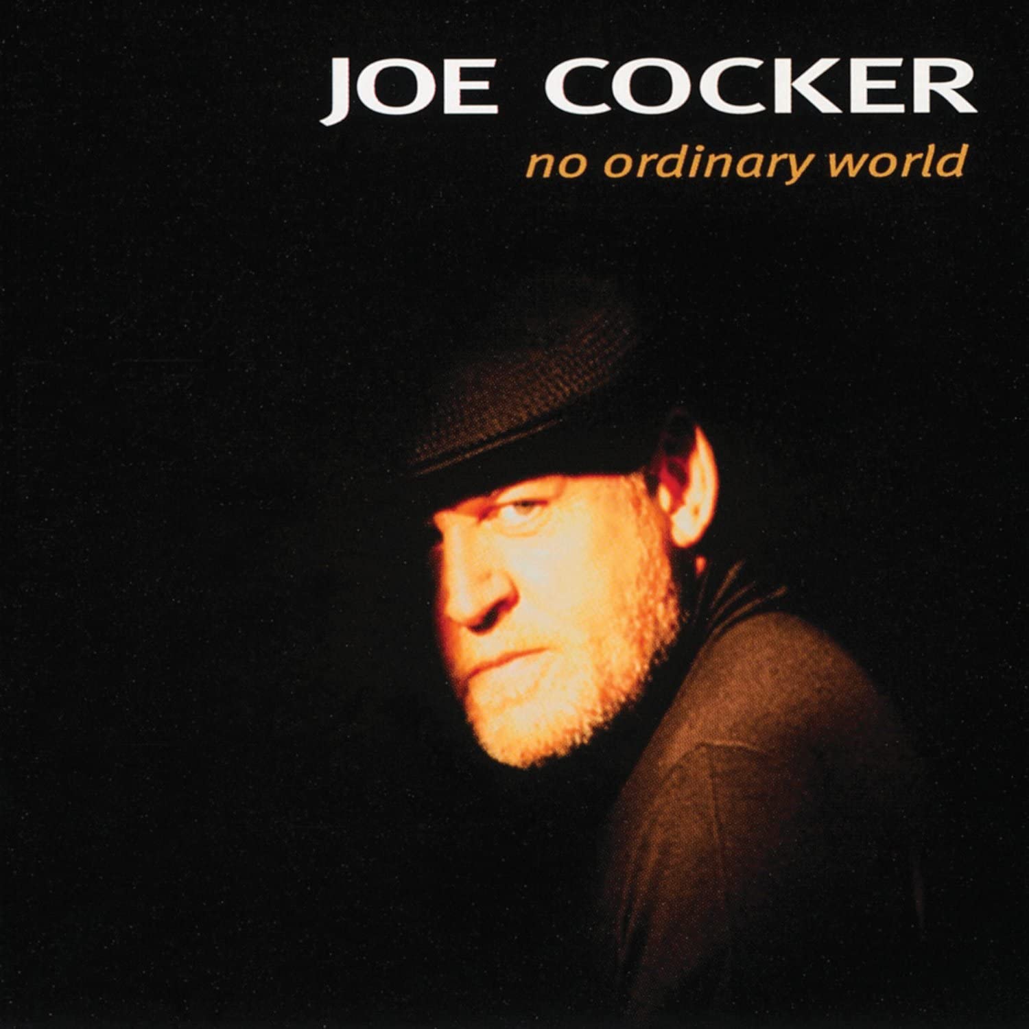 Joe Cocker – No Ordinary World - USED CD
