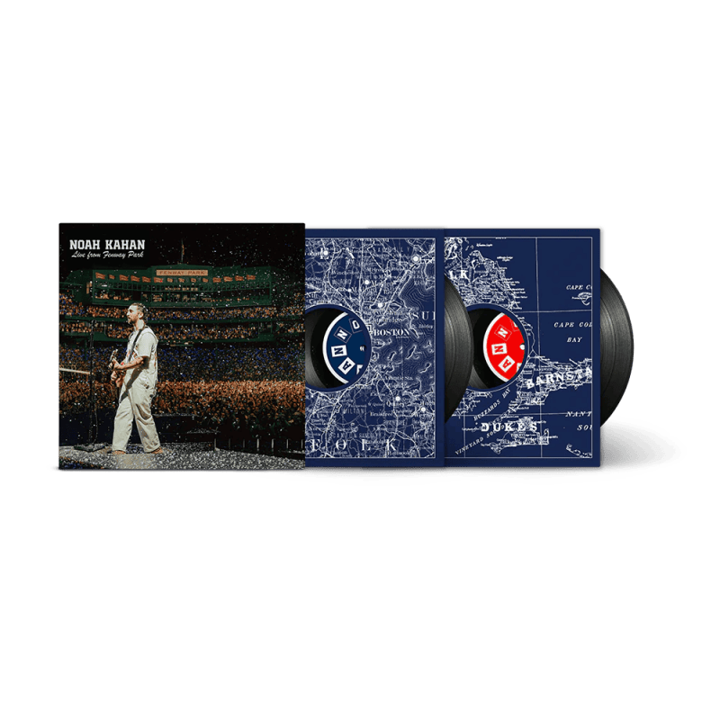 NOAH KAHAN - Live from Fenway Park Vinyl