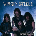 USED CD - Virgin Steele – Noble Savage