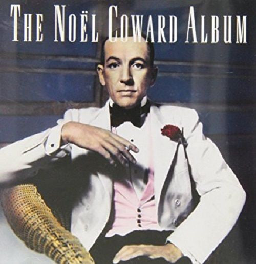 USED CD - Noël Coward – The Noël Coward Album