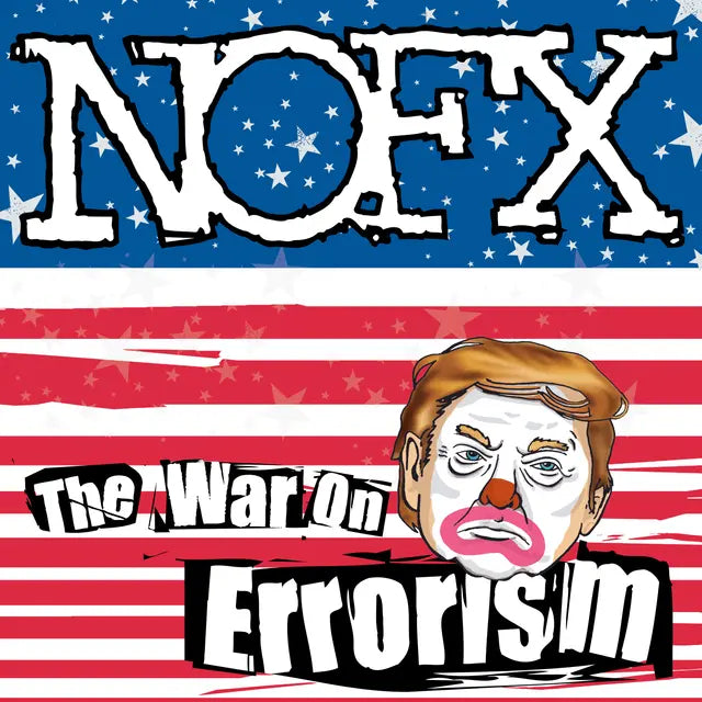 LP - NOFX - War On Errorism