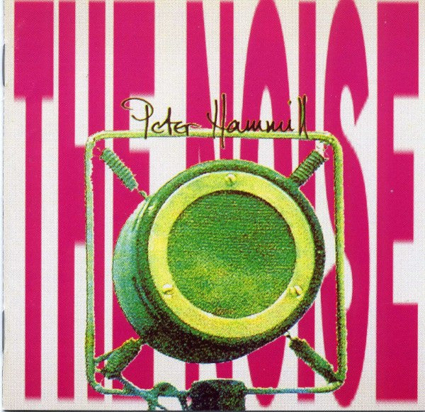 USED CD - Peter Hammill – The Noise