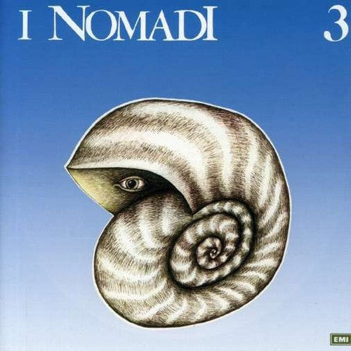 Nomadi – I Nomadi 3 - USED CD