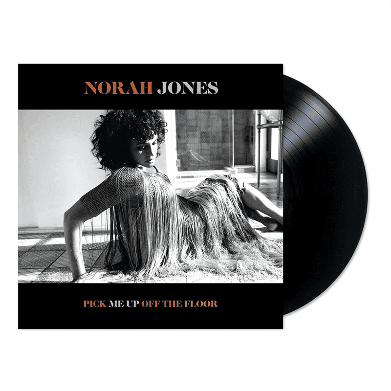 NORAH JONES - Pick Me Up Off The Floor Vinyl